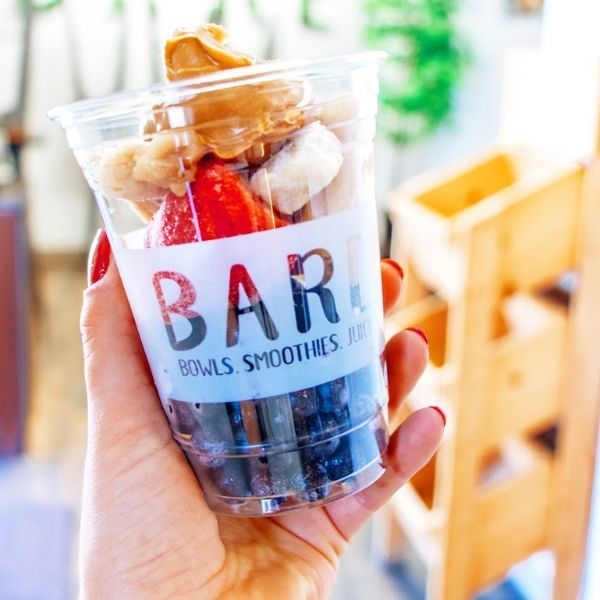 BARE Blends Tips for Enjoying Nutritious Food at Home Bare Blends